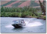 Mahay's Three Rivers Jetboat Tour